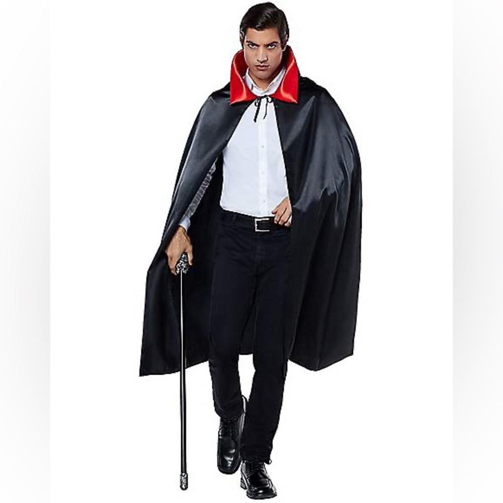 Vampire cloak